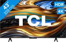 TCL 4K LED 43P71B (2024) TV LED TCL