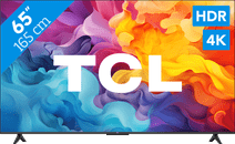 TCL 4K LED 65P61B (2024) Basis 4K UHD tv