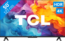 TCL 4K LED 50P61B (2024) Mid-size TV
