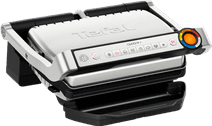 Tefal OptiGrill+ GC717D Rvs Gril de contact Tefal