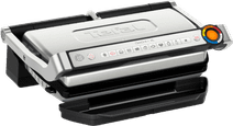 Tefal OptiGrill+ XL GC727D Inox Gril de contact Tefal