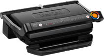 Tefal OptiGrill+ XL GC7278 Black Coolblue promotions