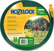 Hozelock Garden Hose 7.5m incl. Connectors Separate garden hose