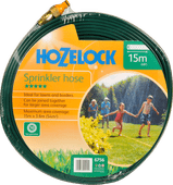 Hozelock Garden Hose 15m incl. Connectors Watering hose