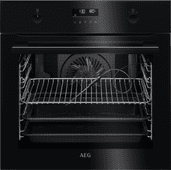 AEG BPE546060B SenseCook AEG oven with pyrolysis