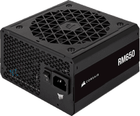 CORSAIR RM650 80+ GOLD Computer power supply unit