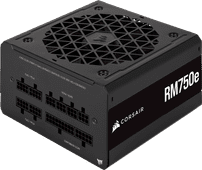 Corsair RM750e 80+ GOLD Computervoeding voor krachtige videokaarten