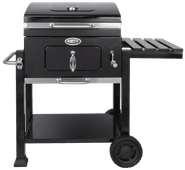 Boretti Carbone 2.0 Barbecue d'hiver