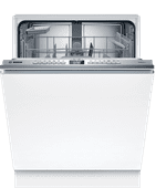 Bosch SMV6YAX02E Build quality top-notch dishwasher