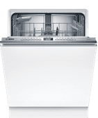 Bosch SMV4EAX24E Build quality top-notch dishwasher