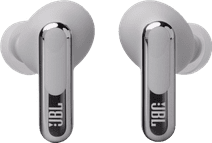 JBL Live Beam 3 Silver JBL wireless earbuds