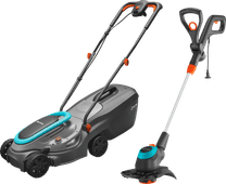 GARDENA PowerMax 32/1200 G2 + GARDENA EasyCut 450/25 