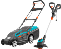 GARDENA PowerMax 42 + GARDENA EasyCut 450/25 