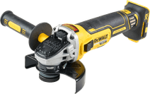 DeWalt DCG405NT-XJ (zonder accu) Cadeau tot 200 euro