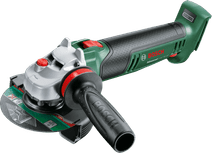 Bosch AdvancedGrind 18V-80 (without battery) Angle grinder without battery