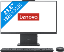 Lenovo IdeaCentre AIO 24ARR9 F0HR002VMB Azerty Desktop voor videobewerking