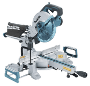 Makita LS0816F Radial arm saws with sliding function