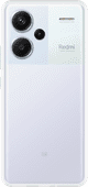 Just in Case Soft Design Xiaomi Redmi Note 13 Pro+ Back Cover Transparent Coque Xiaomi
