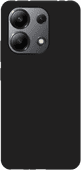 Just in Case Soft Design Xiaomi Redmi Note 13 4G Back Cover Black 