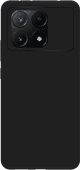 Just in Case Soft Design Xiaomi Poco X6 Pro Back Cover Black Back cover