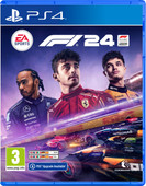 F1 24 PS4 Jeu vidéo PlayStation