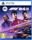 F1 24 PS5 Jeu de course