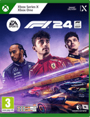 F1 24 Xbox Series X and Xbox One 