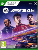 F1 24 Xbox Series X & Xbox One Jeu de course