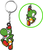 Yoshi Keyring Everything by Nintendo