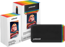 Polaroid Everything Box Hi-Print 2x3 Gen 2 Black Pocket printer