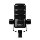 Rode Podmic USB Microphone rouge