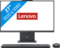 Lenovo IdeaCentre AIO 27IRH9 F0HM005PMB Azerty Desktop voor videobewerking