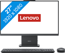 Lenovo IdeaCentre AIO 27IRH9 F0HM005TMB AZERTY PC tout-en-un avec processeur Intel