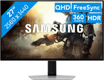 Samsung LS27DG602SUXEN Odyssey G6 OLED Moniteur 1 ms