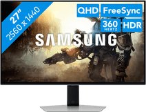 Samsung LS27DG602SUXEN Odyssey G6 OLED Gaming monitor you can experience in the store