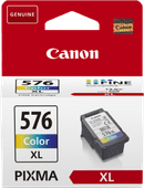 Canon CL-576XL Cartridge Color Ink cartridge for the Canon PIXMA TR printers