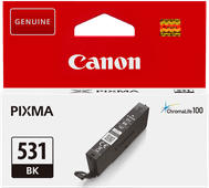 Canon CLI-531BK Cartridge Black Canon ink cartridge