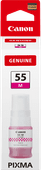 Canon GI-55 Inktflesje Magenta Inktpatroon voor de Canon Maxify printers