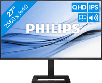 Philips 27E1N1600AE/00 Zakelijke monitor met HDMI aansluiting