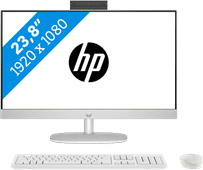 HP 24-cr1012nb All-in-One AZERTY Desktop met Windows
