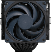 Cooler Master Masterair MA824 Stealth AM5 cooler