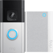Ring Battery Video Doorbell Pro + Chime 