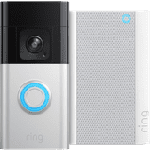 Ring Battery Video Doorbell Pro + Chime Pro Ring wireless doorbell