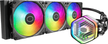 Cooler Master MasterLiquid 360 Atmos Ventilateur de processeur 