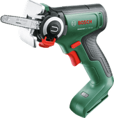 Bosch Universal Cut 18V-65 (zonder accu) Bosch accu decoupeerzaag