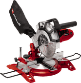 Einhell TC-MS 2112 Kluscadeau