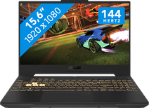 ASUS TUF Gaming F15 FX507VU-LP315W Azerty Gaming laptop met RTX 4050 videokaart