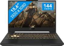 ASUS TUF Gaming F15 FX507ZI4-LP049W AZERTY Gaming laptop with RTX 4000 series video card