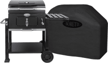 Boretti Carbone 2.0 + Housse Promotion : barbecue