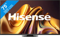 Hisense Mini-LED 75U8NQ (2024) Hisense television